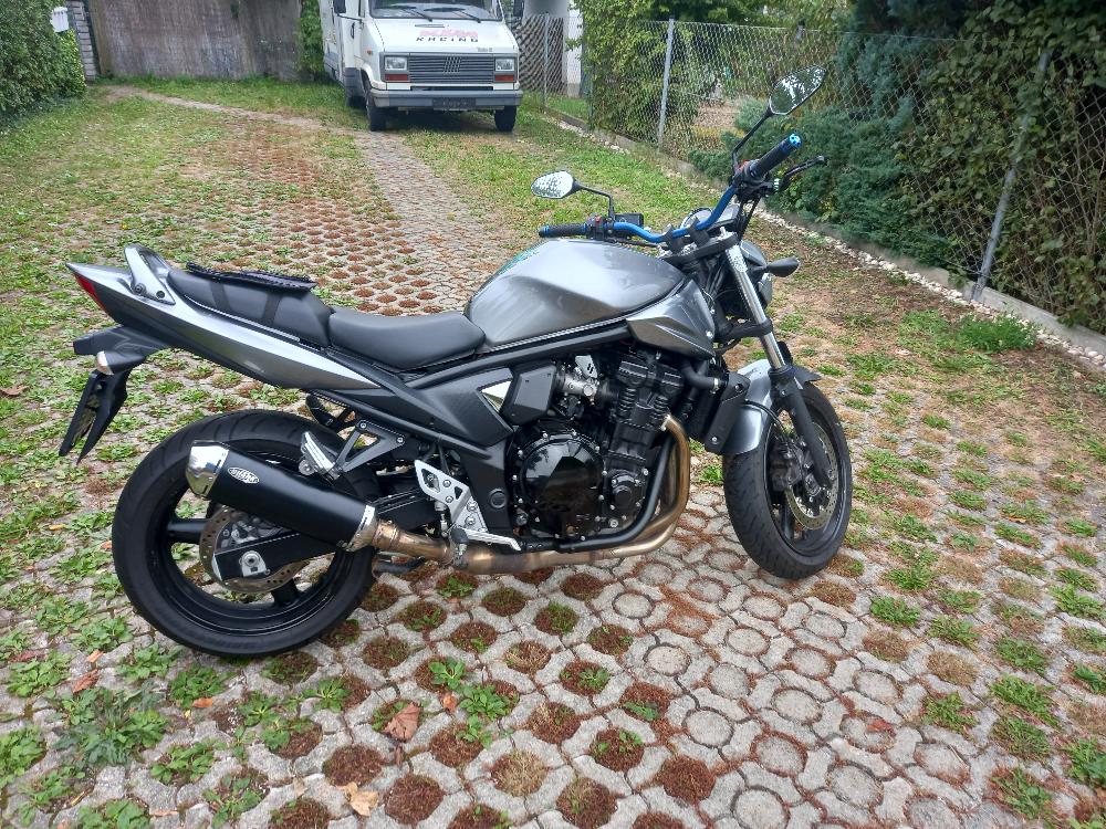 Motorrad verkaufen Suzuki GSF 650 Bandit Ankauf